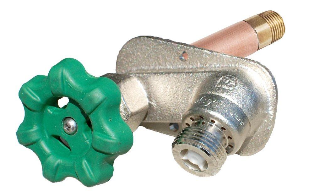 PRIER Products C-434D08 8 in Male Sweat Pipe Thread Anti-Siphon Non Freeze Hydrant