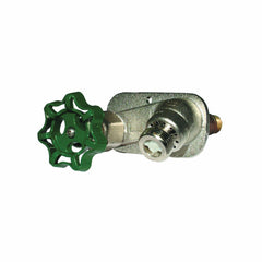 Prier C-434X08 Heavy Duty Wall Hydrant With Integral P-004 Vacuum Breaker, 1/2 in Nominal, PEX (Crimp) End Style