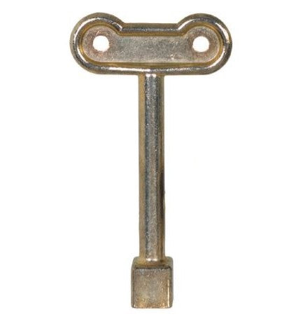 Prier Products C-64-007 Log Lighter Key For Use With C-64 Series 3-Way Brass Log Lighter Valve