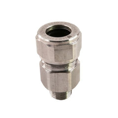 Remke RTK-050-1 MC Cable Connector, 1/2 in NPT, Aluminum