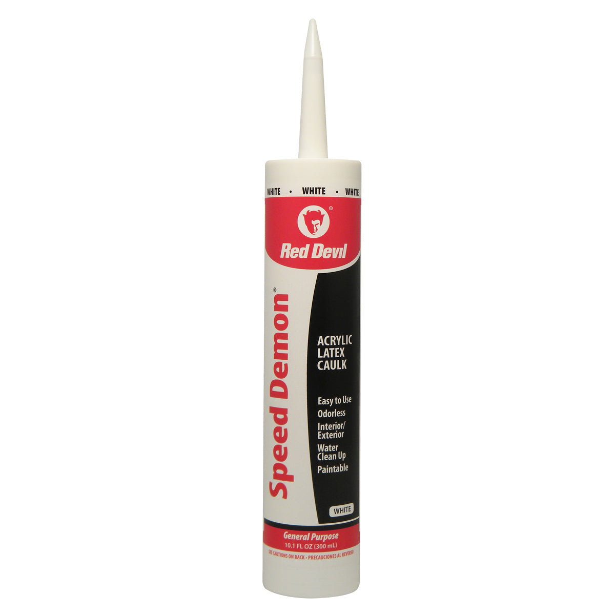 Red Devil 0736 Speed Demon Acrylic Caulk Power each Replacement MPN