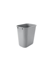 Rubbermaid FG295500GRAY SML RECT WSTBKT 14 Qt Replacement MPN