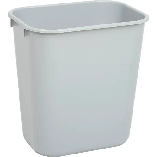 Rubbermaid FG295500GRAY SML RECT WSTBKT 14 Qt Replacement MPN