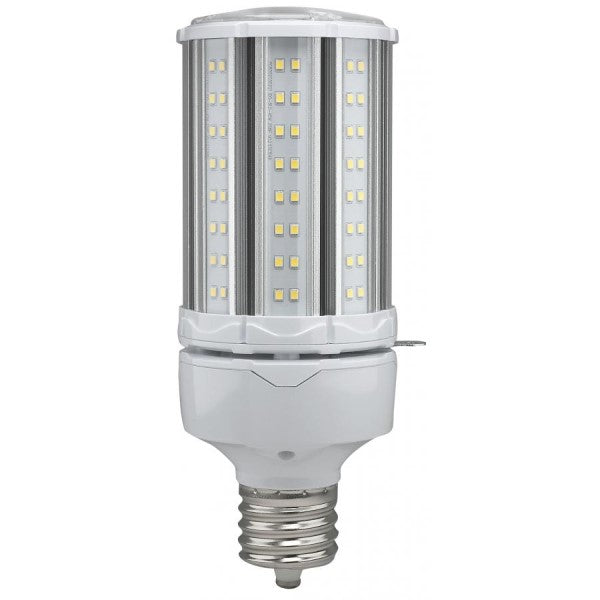 SATCO S39393 Nuvo Retrofit 45 W Corncob LED Light Bulb, 50000 K