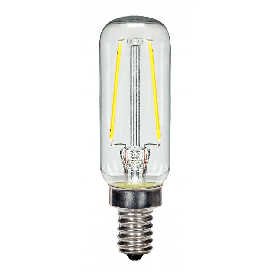 SATCO S9872 Dimmable LED Lamp 2.5 W T6 Shape 200 Lumens