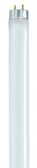 Satco S8421 32W 48 in. T8 Fluorescent Light Bulb 5000 Kelvin with Medium Bi-Pin Base