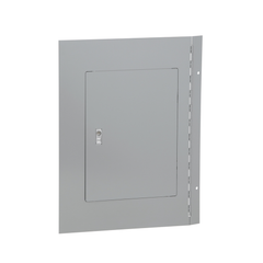 Square D NC26SHR 20 x 26 Inch NEMA 1 Surface Mount Hinged Panelboard Trim