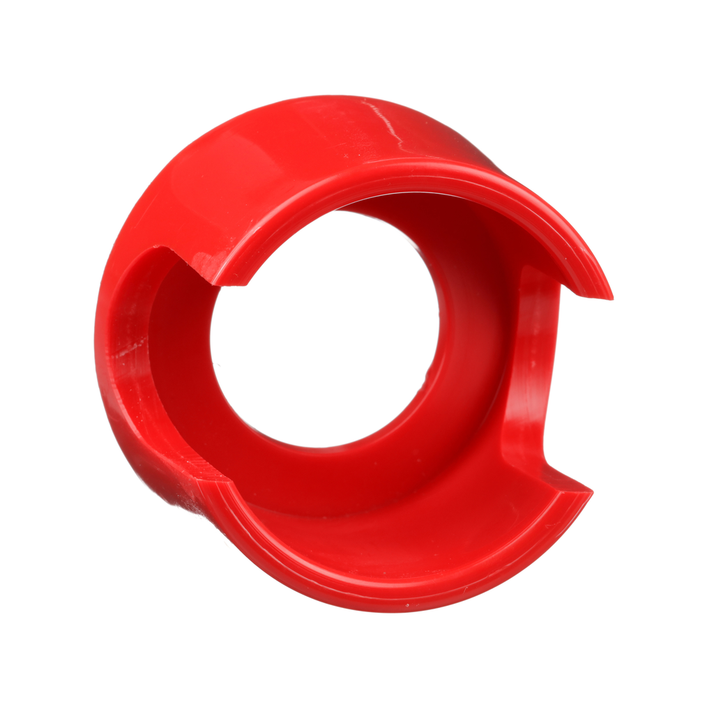 Square D 9001K56RM Square D 30 mm Red Plastic Extended Mushroom Push Button Guard