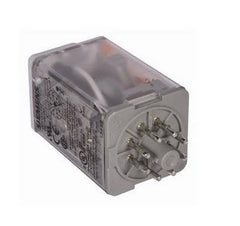 Siemens 3TX7112-1NC03 Premium Standard Plug-In Relay, 10 A, 11 Pin, 3PDT Contact, 24 VDC V Coil