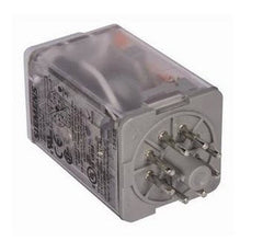 Siemens 3TX7112-1LC03 24 VDC 16 Amp DPDT Plug-In Relay