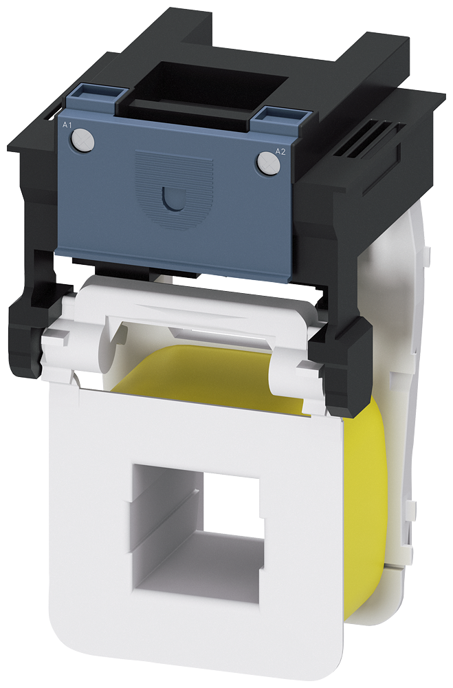 Siemens 3RT1965-5AB31 Motor Control Coil, 23/26 VAC/VDC, 50/60 Hz, For Use With 3RT10 S10 Contactor