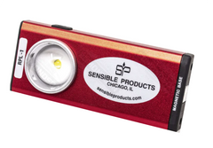 Sensible Products RPL-1 Rechargeable Pocket Flashlight 500 Lumens