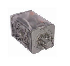 Siemens 3TX7112-1LG13 220/230 VAC 16 Amp DPDT Plug-In Relay