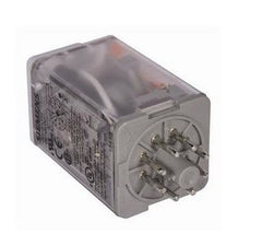 Siemens 3TX7112-1NG13 Premium Socket Relay, 11 Pins, 3PDT Contact Form, 240 VAC Coil