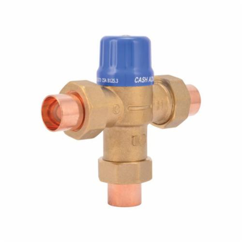 Sharkbite 24502 Cash Acme HG110-D Thermostatic Mixing Valve 1 to 20 gpm