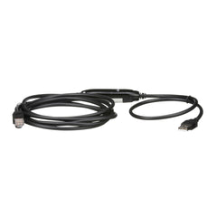 Schneider Electric TCSMCNAM3M002P USB to RJ45 Connection Cable