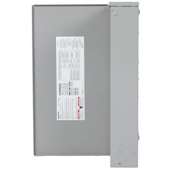 Siemens SNW2040L1150 Low Voltage Plug On Neutral Ready Outdoor Main Lug Load Center 150A 20 Spaces 40 Circuits 120/240V