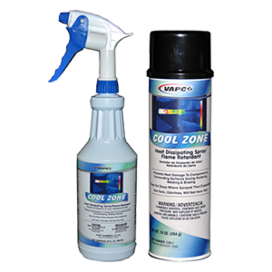 Vapco CZ-1Q Cool Zone Gel, 32 oz Odorless for Control Fittings CZ-1Q