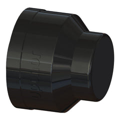 Uponor TF4350500 TotalFit Plug, 1/2 in Nominal, Push-to-Connect End Style, Engineered Polymer