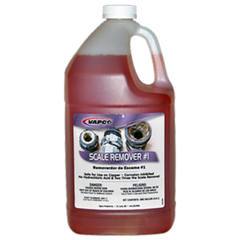 Vapco SR1-1 Scale Remover #1 Gallon Bottle