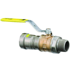 Viega 28930 1- 1/4 MegaPress Ball Valve