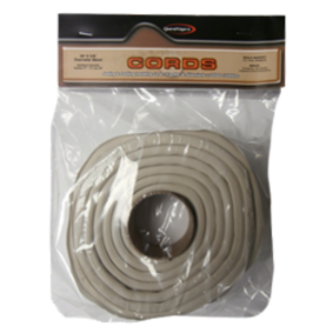 Vapco SCC-1 Sealing Compound Cords 3/8 inch x 25 foot Roll