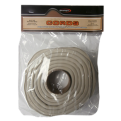 Vapco SCC-1 Sealing Compound Cords 3/8 inch x 25 foot Roll