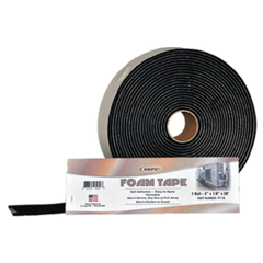 Vapco FT-1 Foam Tape 2 Inch Wide x 1/8 Inch Thick x 30 Foot Roll FT-1