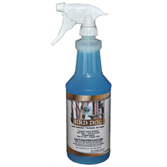 Vapco DOG-1Q Bird Dog Bubble Leak Detector Quart Bottle with Trigger Spray