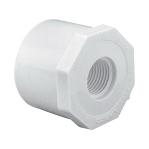 Westlake Pipe & Fittings 438-167 Reducing Bushing 1-1/4 x 3/4 in Nominal Spigot x FNPT Replacement MPN