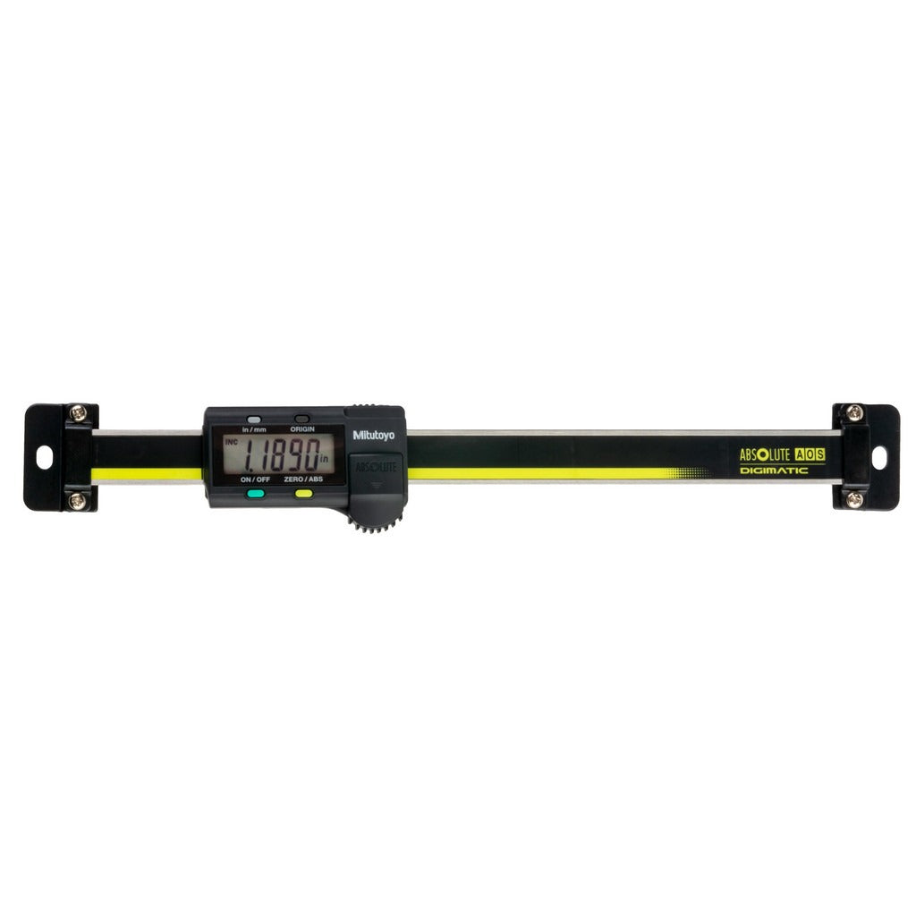 MITUTOYO Mitutoyo 572-211-30 Electronic Linear Scale 0-6 in