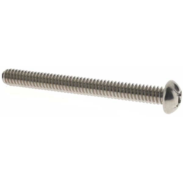 VALUE COLLECTION Value Collection C52000675 1/4-20 X 2.5 in Round Head Phillips Screw