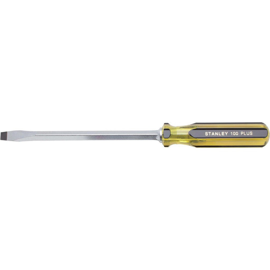 STANLEY Stanley 66-178-A Slotted Screwdriver 3/8 in Square Shank