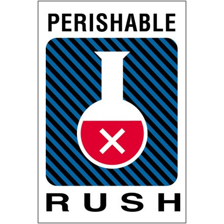 BSC PREFERRED Bsc Preferred DL1600 Handling Instruction Labels