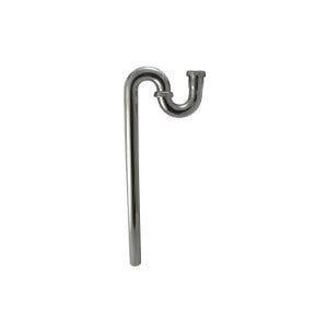 KEENEY Keeney 333cp Adjustable S-trap 1.5 in Brass