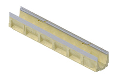 ACO 74007 Aco K1-7 Sloped Channel, 39.37In