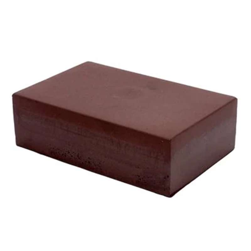 3M 7010305974 Fire Barrier Block B258 Maroon 2.36 in x 5.12 in x 8 in 12/case