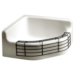 American Standard 7745811 Removable Vinyl Rim Guard for Florwell Service Sink