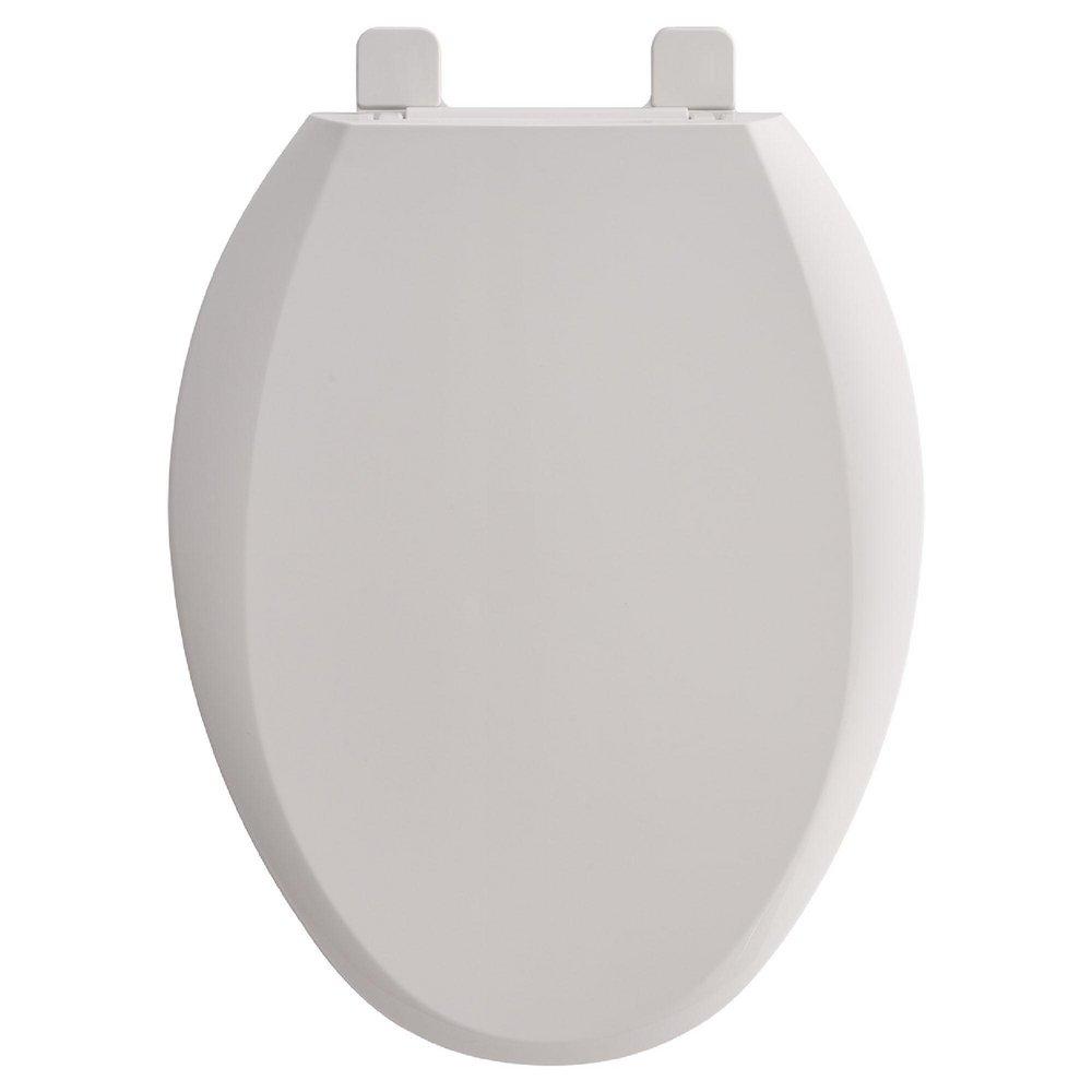 American Standard 5257A65MT.020 Elongated Closed Front Toilet Seat in White