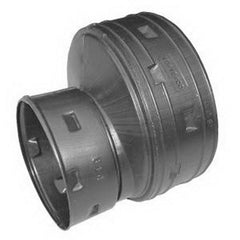 ADS 0614AA N-12 6 x 4 in Snap-in Plastic Coupling