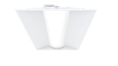 Acuity Brands STAKS2X4AL06SWW7 Lithonia Lighting STAKS 2X4 ALO6 SWW7 Volumetric Troffer, 49 W Fixture, 120 to 277 V