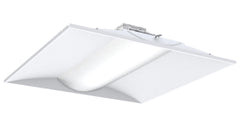 Acuity Brands STAKS2X4AL06SWW7 Lithonia Lighting STAKS 2X4 ALO6 SWW7 Volumetric Troffer, 49 W Fixture, 120 to 277 V