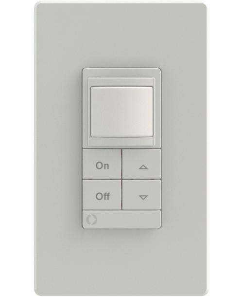 ACUITY BRANDS LIGHTING WSXAMWOPDTWH Sensor Switch WSXA Wall Switch Occupancy Sensors, 120 to 277 VAC, Single Gang Box Mounting