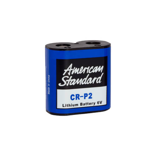 American Standard PK00.CRP Selectronic CR-P2 Lithium Power Kit