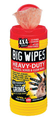 Big Wipes 60020046 8x12 Red Top Heavy Duty Wipes