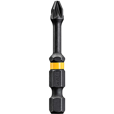 DeWalt DWA2PZ3IRB 2 Pozi #3 Impact Ready Bulk (50)