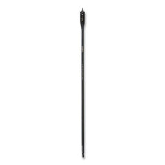 DEWALT DW1591 Wood Boring Spade Bit 1/2 Inch Diameter 16 Inch Length