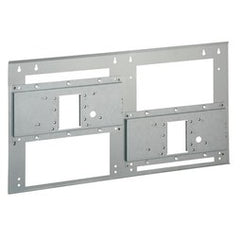 Elkay MP20 Mounting Plate 38 x 20 Inch Galvanized Steel for Elkay EDFPD(V)M117FPK and EDFPB(V)M117K Non-Refrigerated Models