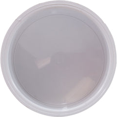 Dura 447020 2-1/32 x 2 Slip White PVC Cap 5/BG