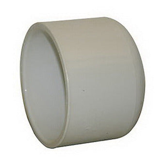 DURA 447040 4 SCH40 PVC Slip Cap